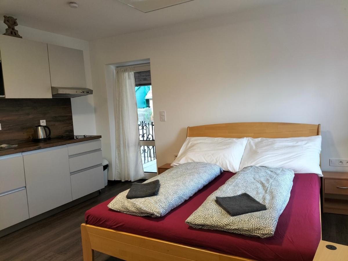 Horizont Hotel Bulhary Eksteriør billede