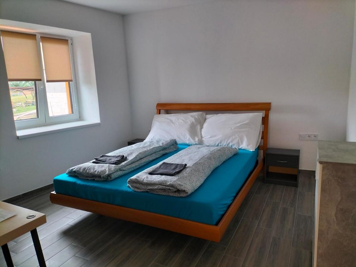 Horizont Hotel Bulhary Eksteriør billede